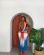 THE ISLAND GRADIENT TWO-PIECE SET